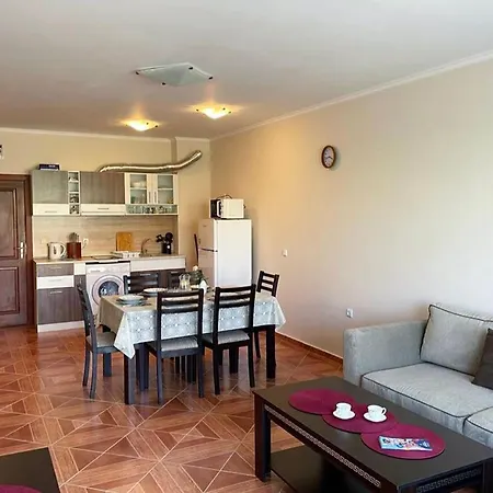 Sun Wave Iii Premium Apartman *