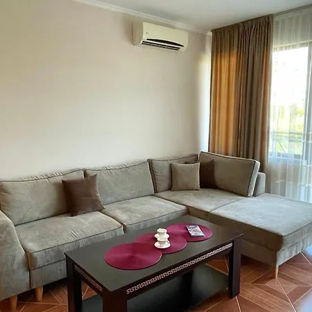 Sun Wave Iii Premium Apartman