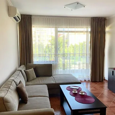 Apartament Sun Wave Iii Premium *