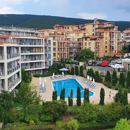 Sun Wave Iii Premium Apartament